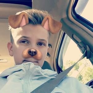 Meet your Posher, Kaleb